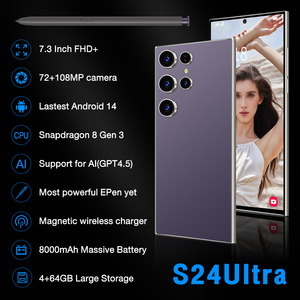 2025 GLXY S25 <span class=keywords><strong>Ultra</strong></span> 5G 16GB 1TB mở khóa 8000mAh pin 7.3 inch 2K màn hình 108mp thông minh Điện thoại di động trong Pháp và Tây Ban Nha - Product Image 4