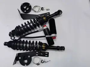 Amortiguador todoterreno 4x4 ajustable de compresión de 8-12 etapas Coilover de elevación de 2 \ "para Toyota Hilux <span class=keywords><strong>Vigo</strong></span> - Product Image 5