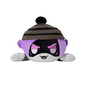 Peluche Principessa Grande Ricamato, Morbido e Antistress, Imbottito in Cotone PP, Personalizzabile - Product Image 5