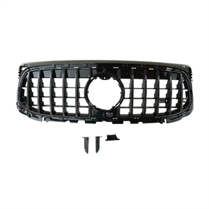 Calandre avant édition sport avec <span class=keywords><strong>cache</strong></span> de <span class=keywords><strong>radiateur</strong></span> modifié pour BENZ GLB X247 2024 haut de gamme - Product Image 5