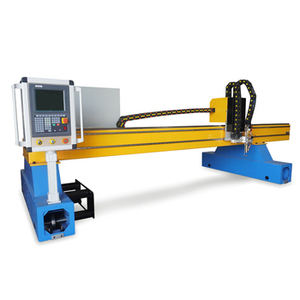 Chất Lượng Cao Trung Quốc Giàn <span class=keywords><strong>CNC</strong></span> Plasma Máy Cắt Động Cơ Servo 220V 120A Công Suất Đánh Giá Nhiệm Vụ Nặng Nề Giá Thấp - Product Image 1