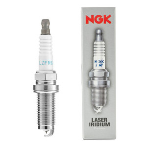 Pièces détachées automobiles authentiques NGK Bujia 3184 BKR5EIX-11 pour <span class=keywords><strong>BMW</strong></span> 330 Xi 1999-2005, V760 I, LI 2001-2009 OEM 4796779, 5960C2 - Product Image 3
