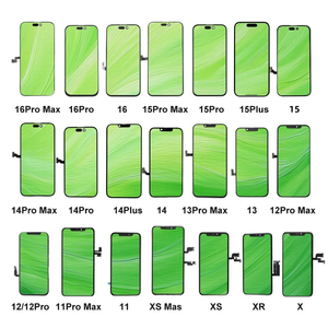 Display LCD all'ingrosso per <span class=keywords><strong>iPhone</strong></span> 11 12 <span class=keywords><strong>13</strong></span> 14 15 16 <span class=keywords><strong>Pro</strong></span> <span class=keywords><strong>Max</strong></span>, ricambio <span class=keywords><strong>schermo</strong></span> per <span class=keywords><strong>iPhone</strong></span> X Xs <span class=keywords><strong>Max</strong></span> Xr 6 6s 7 8 Plus - Product Image 1