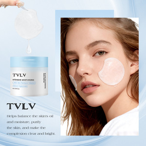 Esencia Facial Hidratante con Vitamina B5 y Ácido Láctico, Mascarilla de Algodón con Pantenol y Alantoína, Mejora la Piel Seca y los Poros - Product Image 4