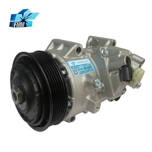 Compresor de Aire Acondicionado de 12V 8831042334 para Toyota Camry 2.5L 2017-2019, Precio de Fábrica en Línea 4472809080 - Product Image 2