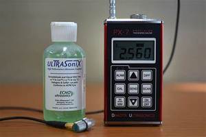 Medidores de Espesor NEW-SPOT DAKOTA PZX1-DL con Pantalla LCD, Temperatura de Operación de -20F a 120F, Garantía de 1 Año - Product Image 2