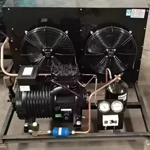 Unités <span class=keywords><strong>de</strong></span> condensation <span class=keywords><strong>de</strong></span> <span class=keywords><strong>Type</strong></span> ouvert <span class=keywords><strong>de</strong></span> réfrigération <span class=keywords><strong>de</strong></span> condenseur d'air <span class=keywords><strong>de</strong></span> stockage à <span class=keywords><strong>froid</strong></span> commercial <span class=keywords><strong>de</strong></span> haute qualité - Product Image 1