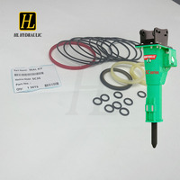 Kit de joints pour pelle hydraulique SC36, kit de joints pour burin de brise-roche hydraulique, haute qualité pour pelles hydrauliques