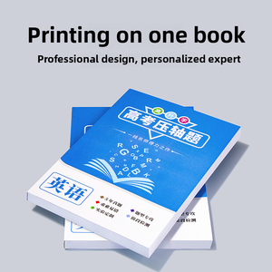 Impresión de libros gráficos A4 personalizados, tienda en línea, impresión de libros de tareas, Encuadernación perfecta, pegamento de información colorido, volúmenes de papel hecho - Product Image 4