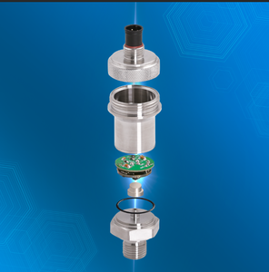 PPM-T322H เซนเซอร์แรงดันน้ำแบบไฮดรอลิก4-20 mA เครื่องแปลงสัญญาณแรงดันไฟฟ้าชนิดไมโคร4-20 mA ความแม่นยำสูง - Product Image 4