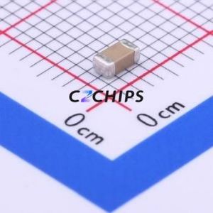Condensateur SMD (MLCC) CL31B104KCFNNNE 1206 (Capacité : 100nF) (Précision : 10%) Tension nominale : 100V - Product Image 1
