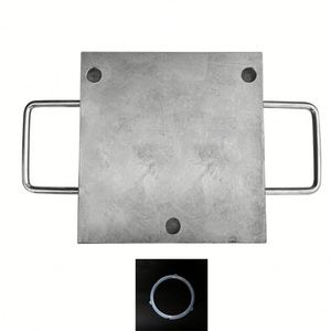 Moule d'injection en caoutchouc de silicone liquide personnalisé de qualité médicale pour lunettes - Product Image 2