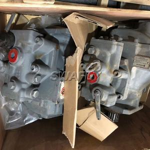 Swafly حفارة الأصلي UH07-7LC مضخة هيدروليكية HPV125 الرئيسي ل منقب هيتاشي - Product Image 4