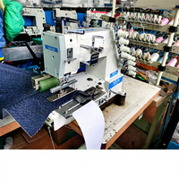 Machine à coudre automatique pour ourlet de rideaux, machine à coudre pour bande de rideaux