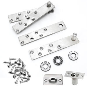 الأكثر مبيعًا تصميم حديث Keding ، مفصل باب خشبي لأعلى لأسفل من الأعلى - Product Image 6