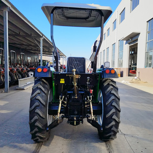CE aprobado 25hp 20hp 30hp tractores granja mini tractor con cargador frontal - Product Image 3