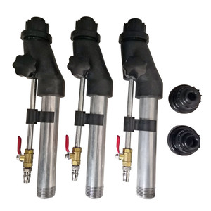 # 25 Spritzpistolen Metallputzmaschine Verputzmaschine Verputzstation Ersatzteile OEM/ODM - Product Image 1