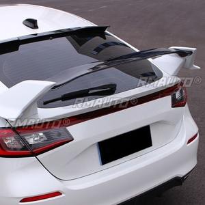 Alerón trasero para maletero, difusor, protector de carrocería, kit para Honda Civic Sedan 11ª generación, accesorios para auto - Product Image 5