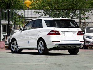 <span class=keywords><strong>Mercedes</strong></span>-Benz ML400 del 2015 Usata in Buone Condizioni, Grande SUV di Lusso a 5 Posti, Alimentazione a Benzina - Product Image 5