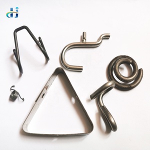 สปริงปากกาลูกลื่นสแตนเลสแบบสั่งทำ,สปริงดึงแบคโฮหน้าม้าแบบดึงได้ขนาดเล็กปรับแต่งได้ตามต้องการ - Product Image 2