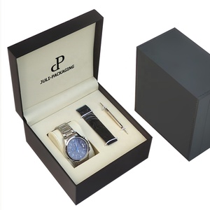 Hộp Quà Tặng Đồng Hồ Bán Lẻ Hiển Thị Số Lượng Tối Thiểu Thấp - Product Image 4