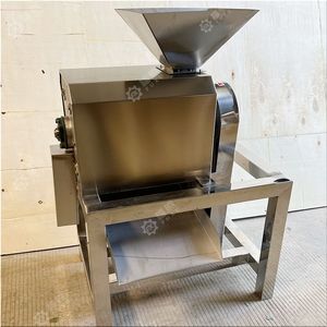 Machine industrielle de pulpage de fruits pour la production de purée de fruit de la passion - Product Image 2