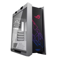 Nouveau châssis de jeu ROG GX601 White Tower conçu pour les boîtiers de jeu PC