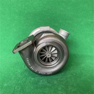 TD08H Turbolader 49188-01813 49188-01811 114400-3742 114400-3743 Für LKW-Bagger mit 6WF1-T (Euro <span class=keywords><strong>2</strong></span>) Motor - Product Image 4