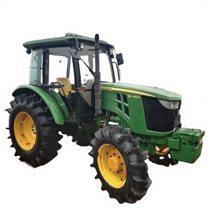 Tractores agrícolas de segunda mano <span class=keywords><strong>john</strong></span> deer 120hp, maquinaria agrícola 4x4, tractor de granja barato en venta - Product Image 1