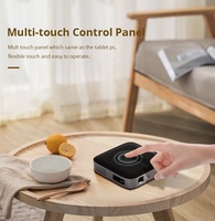 Prix usine 3D 4K extérieur Mini LED Portable vidéo Home cinéma DLP Smart Android 11 WiFi Full HD 1080P projecteur avec batterie