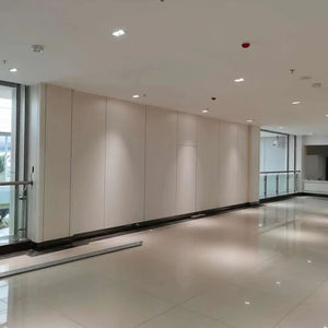 家庭用 & コマース/エンターテインメント用のモダンな耐火性メンテナンスフリーの壁パネル9mm時間節約プロジェクト - Product Image 1