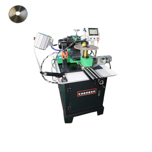Heavy Duty Serrated Blade Sharpener Circular Saw Blade Sharpening Machine Manufacturing Plant Saw Blade Machine - Product Image 1