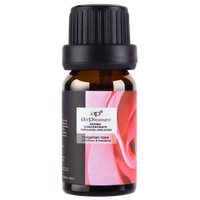 Huile de santal, de lavande et de myrrhe de haute qualité pour diffuseur, humidificateur et bougie