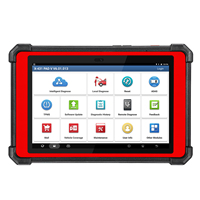 Herramienta de Diagnóstico Automotriz Original X431 PAD V X431 PAD 5 con SmartBox 3.0, Compatible con Codificación y Programación en Línea