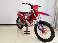 Moto Koshine 250cc 2 temps moto de route cross dirt bike vente chaude