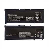 Kompatibel dengan Omen 3/4/5 TPN-Q211 Q193 Q194 C133 SR03/SR04XL Baterai Internal 11.5V/15.4V Tersedia di China