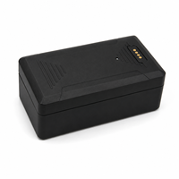 Traceur GPS magnétique Trevaron Auto 10000mAh, localisation de voiture en temps réel partagée entre les membres de la famille, application d'abonnement, géolocalisation, antivol, recherche rapide
