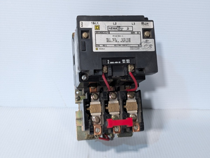 Pengontrol Pemrograman PLC / Starter Motor 8536DO1S, NEMA Sz 2, Dengan Koil 110/120 VAC - Product Image 3