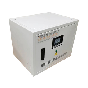高精度80kva 380v〜220v 200vステップダウン/アップ式電圧変圧器変数3フェーズ3000ワット - Product Image 1