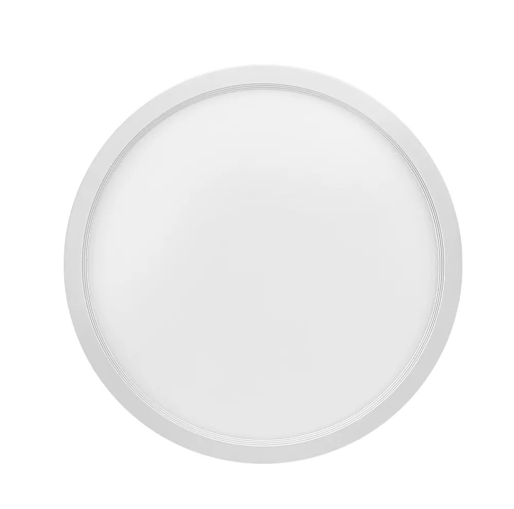 Plafoniere a LED dimmerabili da 12 pollici 24W dimmerabili da incasso dimmerabili moderne 5CCT rotonde a pannello LED