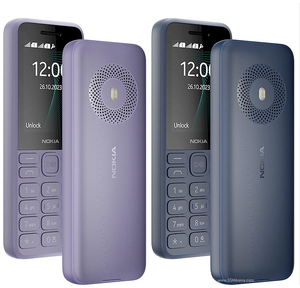Téléphone mobile classique 2G <span class=keywords><strong>Nokia</strong></span> <span class=keywords><strong>130</strong></span> (version 2023) pratique et nostalgique, longue autonomie de la batterie, double SIM, espagnol, allemand - Product Image 3