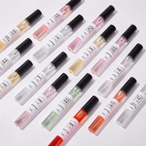 น้ำหอมขนาดพกพา 10 มล. กลิ่นดอกไม้สำหรับผู้หญิง กลิ่นหอมหรูหราแบบดั้งเดิม ติดทนนาน ขายส่ง - Product Image 1