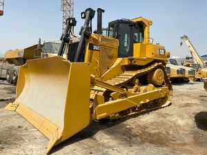 รถดันดิน Caterpillar D9R มือสอง สภาพ 99% ของแท้ รุ่น Cat D4M D6G D6M D7R D8R D9R พร้อมกำลังแรง ทนทาน เหมาะสำหรับงานดิน ขาย - Product Image 4