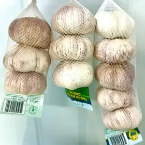 Factory Direct Selling Bag Garlic Net Garlic Net