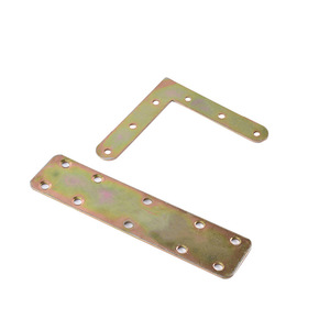 Support d'angle en métal en forme de T Yareida, en acier laminé à froid, connecteur de meubles, support de renforcement - Product Image 4