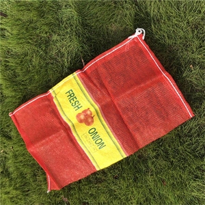 HC Heavy Duty Produce Storage Mesh <b>Bag</b> <b>Net</b> <b>Bag</b> for Fruit - Product Image 4