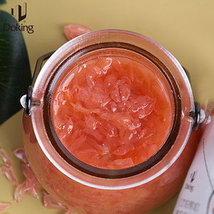 850g Đóng Hộp Trái Cây Đóng Hộp Màu Đỏ bưởi hạt cho trà bong bóng thành phần - Product Image 5