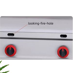 <span class=keywords><strong>Prix</strong></span> de gros des ventes de plaques de cuisson au gaz et de grilles de plaque de fer à dessus plat de comptoir - Product Image 2