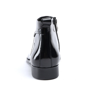 Nuevos Zapatos Oxford de Cuero para Hombre, Estilo Británico Casual de Lujo, Hechos a Mano, Impermeables, Color Verde Perenne, Cerrados, Sin Cordones, Formales, para Boda u Oficina - Product Image 6