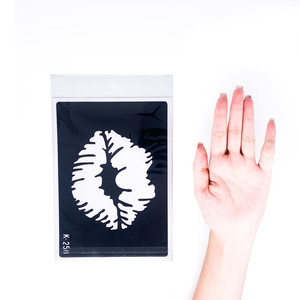 Vente chaude PVC Corps Décoration Henné Pochoirs Autocollant Temporaire Glitter <span class=keywords><strong>Tatouage</strong></span> Pochoir Papier Art <span class=keywords><strong>Dessin</strong></span> Mehndi Pochoirs - Product Image 1